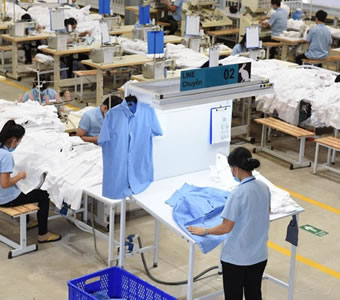 Clothing Factory