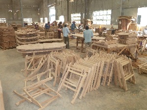 Ceramic Tile Factory Vietnam