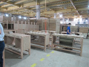 Chair Parts Manufacturer In Vietnam